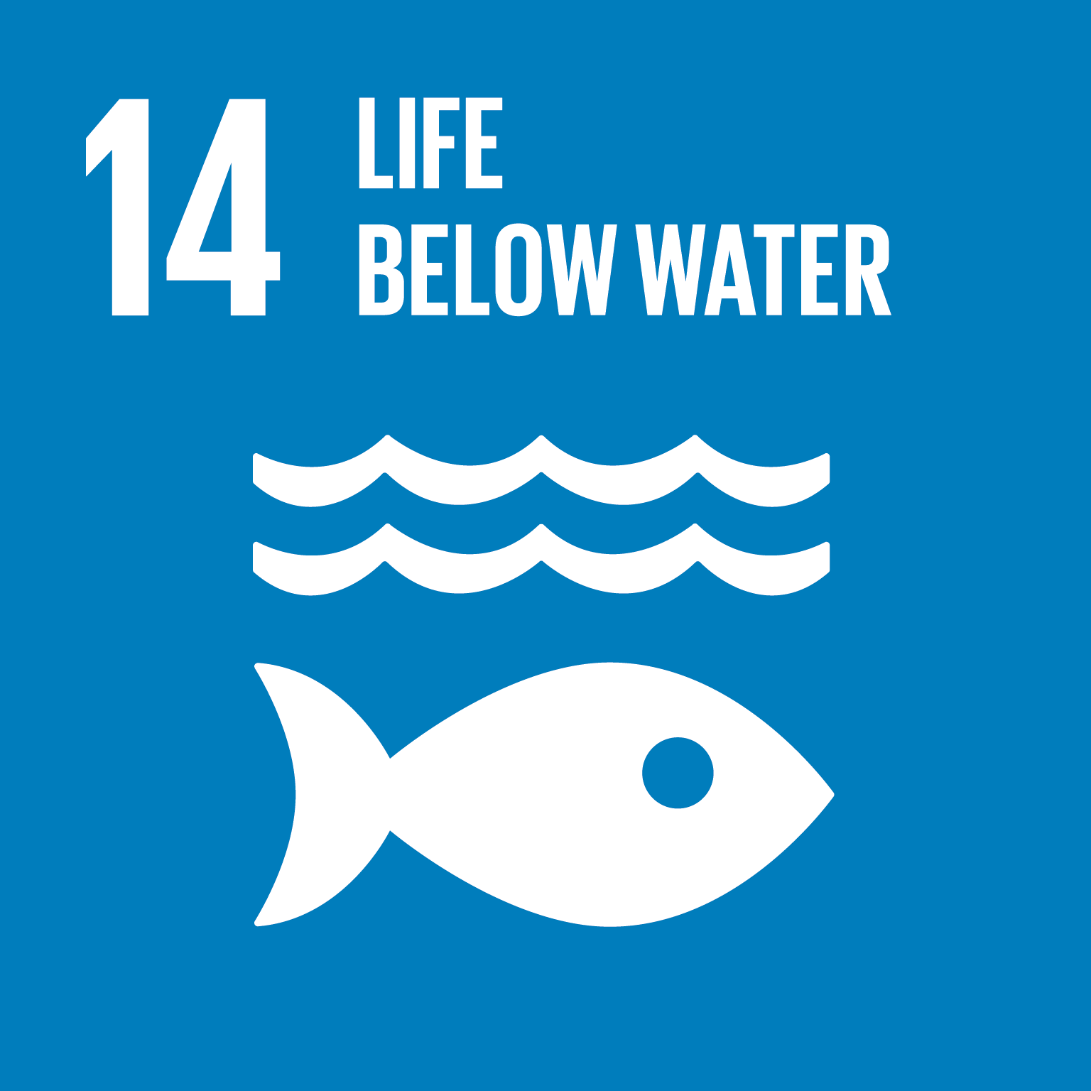 UN Sustainable Development Goal 14: Life Below Water